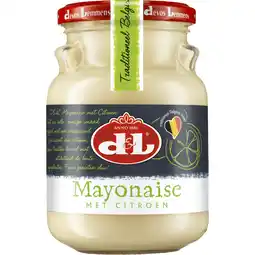 Albert Heijn D&L Mayonaise met citroen aanbieding
