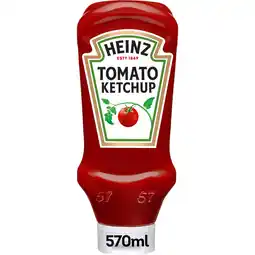 Albert Heijn Heinz Tomaten ketchup aanbieding