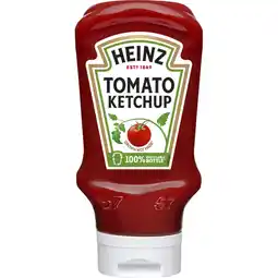 Albert Heijn Heinz Tomaten ketchup aanbieding