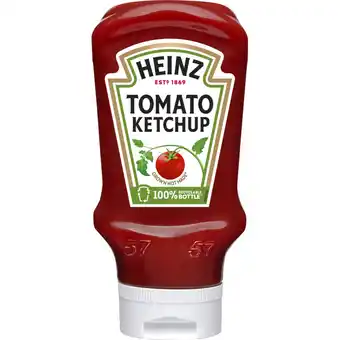 Albert Heijn Heinz Tomaten ketchup aanbieding