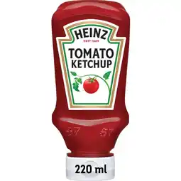 Albert Heijn Heinz Tomato ketchup aanbieding