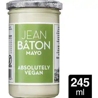 Albert Heijn Jean Bâton Mayo absolutely vegan aanbieding
