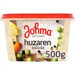 Albert Heijn Johma Huzarensalade aanbieding