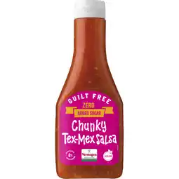 Albert Heijn Verstegen Chunky tex-mex salsa zero added sugar aanbieding