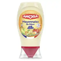 Albert Heijn Amora Dijon mayonnaise aanbieding