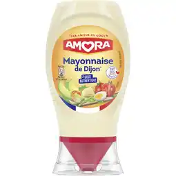 Albert Heijn Amora Dijon mayonnaise aanbieding