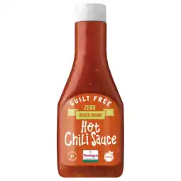 Albert Heijn Verstegen Hot chili saus zero added sugar aanbieding