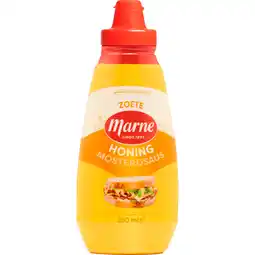 Albert Heijn Marne Zoete honing mosterd saus aanbieding