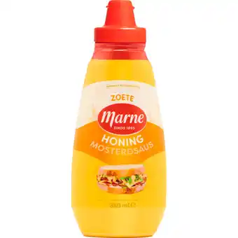 Albert Heijn Marne Zoete honing mosterd saus aanbieding