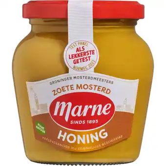 Albert Heijn Marne Honing mosterd aanbieding