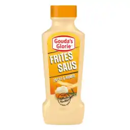 Albert Heijn Gouda's Glorie Fritessaus zacht & romig aanbieding