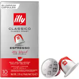 Albert Heijn illy Classico espresso capsules aanbieding