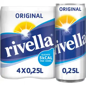 Albert Heijn Rivella Original aanbieding