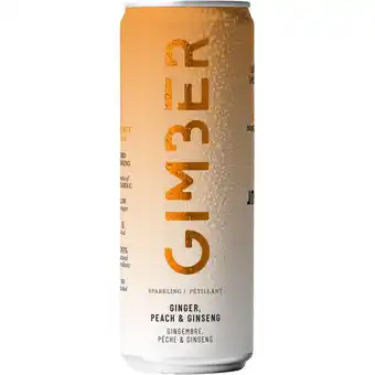 Albert Heijn Gimber Energy bio aanbieding