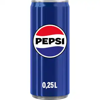 Albert Heijn Pepsi Regular cola aanbieding