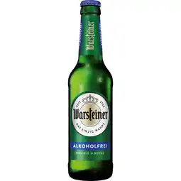 Albert Heijn Warsteiner Herb alkoholfrei aanbieding
