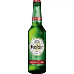 Albert Heijn Warsteiner Herb alkoholfrei aanbieding