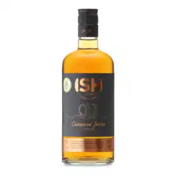 Albert Heijn ISH Caribbean spiced alcoholvrij aanbieding