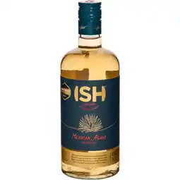 Albert Heijn ISH Mexican agave alcoholvrij aanbieding