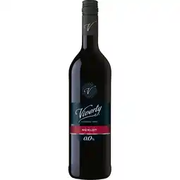 Albert Heijn Viverty Merlot alcoholvrij aanbieding