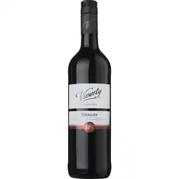 Albert Heijn Viverty Merlot alcoholvrij aanbieding