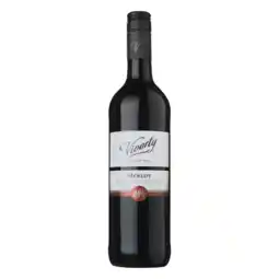 Albert Heijn Viverty Merlot alcoholvrij aanbieding