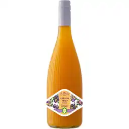 Albert Heijn Scarlet Passionfruit alcoholvrij aanbieding