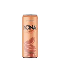 Albert Heijn Nona Spritz & tonic alcoholvrij aanbieding