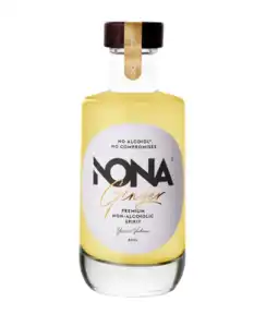 Albert Heijn Nona Ginger spirit 0% aanbieding
