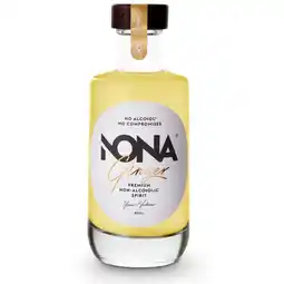 Albert Heijn Nona Ginger spirit 0% aanbieding