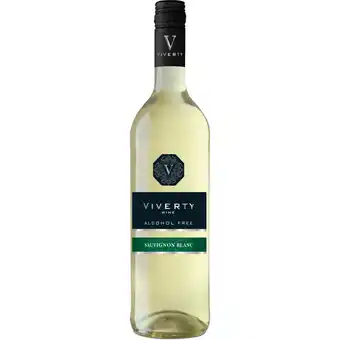 Albert Heijn Viverty Sauvignon blanc alcoholvrij aanbieding