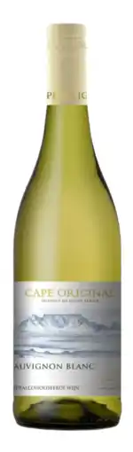Albert Heijn Cape Original Sauvignon blanc alcoholvrij aanbieding