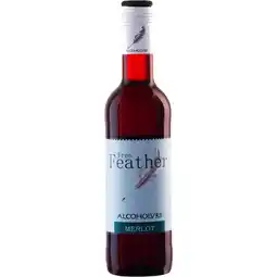 Albert Heijn Free Feather Merlot Alcoholvrij aanbieding