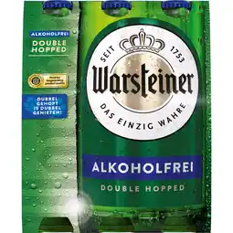 Albert Heijn Warsteiner Herb alkoholfrei 6-pack aanbieding