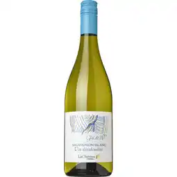 Albert Heijn LaCheteau Sauvignon blanc 0% aanbieding