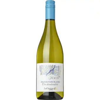 Albert Heijn LaCheteau Sauvignon blanc 0% aanbieding