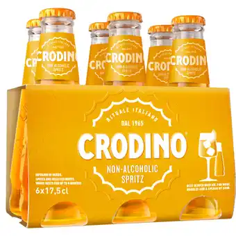 Albert Heijn Crodino Biondo 6-pack aanbieding