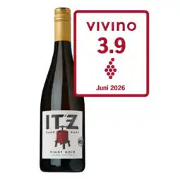Albert Heijn IT'Z Pinot noir alcoholvrij aanbieding
