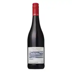 Albert Heijn Cape Original Shiraz alcoholvrij aanbieding
