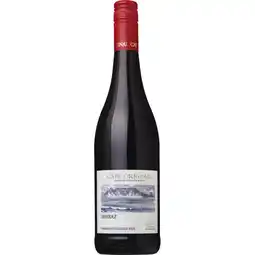 Albert Heijn Cape Original Shiraz alcoholvrij aanbieding