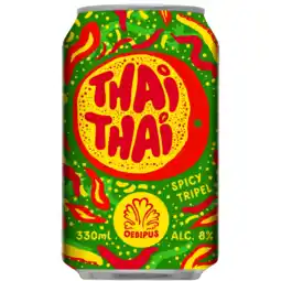 Albert Heijn Oedipus Thai Thai aanbieding