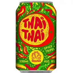 Albert Heijn Oedipus Thai Thai aanbieding