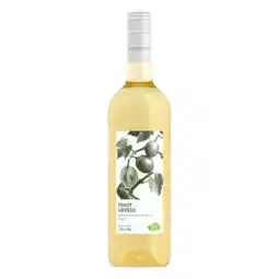 Albert Heijn AH Biologisch Pinot grigio aanbieding