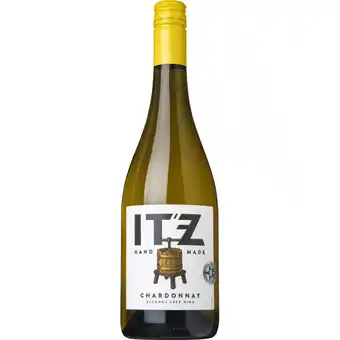 Albert Heijn IT'Z Chardonnay alcoholvrij aanbieding
