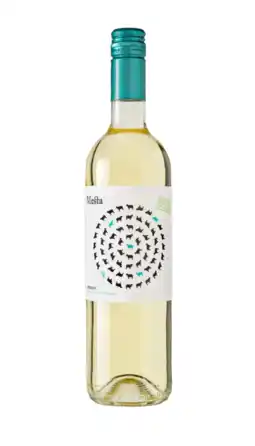 Albert Heijn Mesta Verdejo organic wine aanbieding