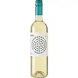 Albert Heijn Mesta Verdejo organic wine aanbieding