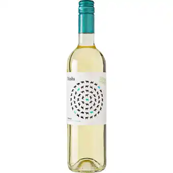 Albert Heijn Mesta Verdejo organic wine aanbieding