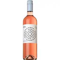 Albert Heijn Mesta Rosé organic wine aanbieding
