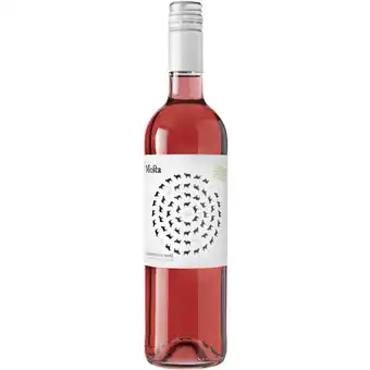 Albert Heijn Mesta Rosé organic wine aanbieding