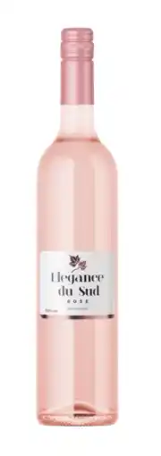Albert Heijn Elegance du sud Rose alcoholvrij aanbieding